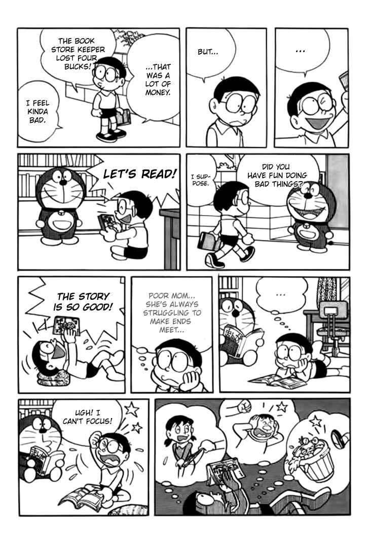 Page 10 Chapter 241 Doraemon