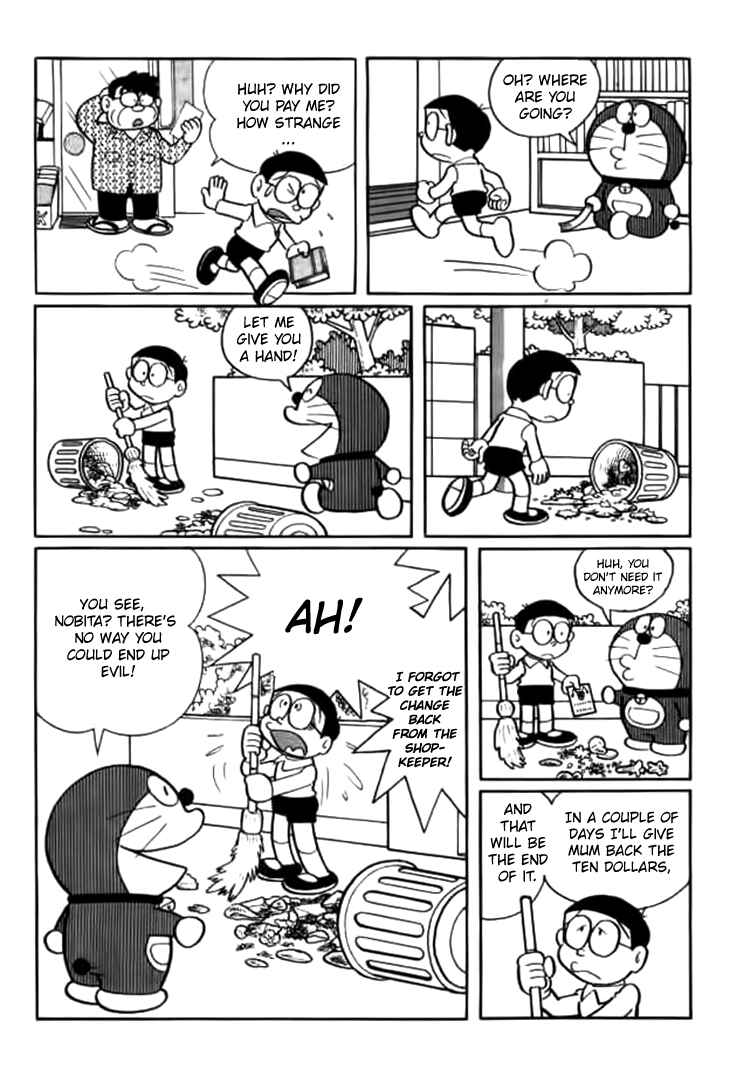 Page 11 Chapter 241 Doraemon