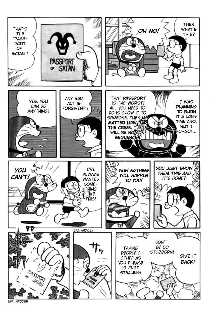 Page 5 Chapter 241 Doraemon