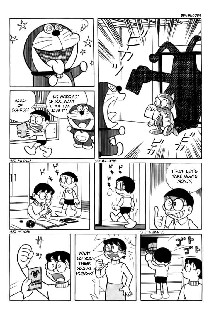 Page 6 Chapter 241 Doraemon