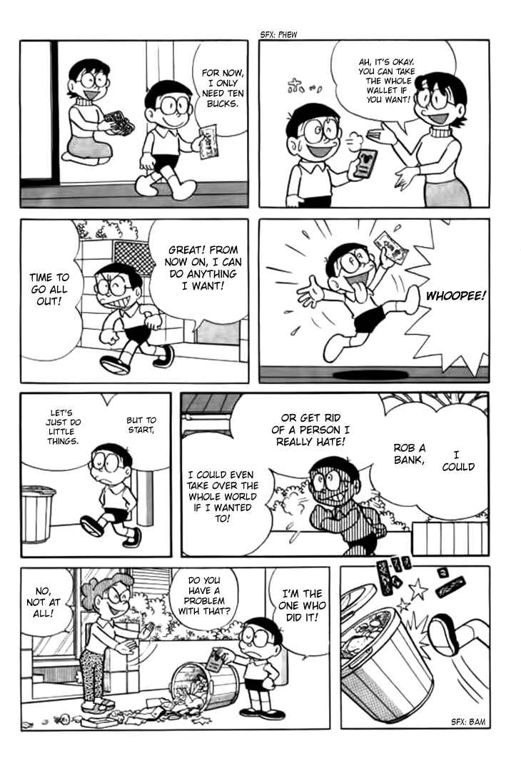 Page 7 Chapter 241 Doraemon