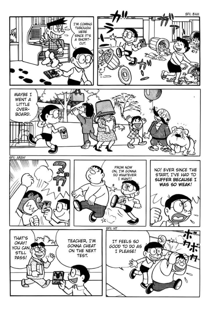 Page 8 Chapter 241 Doraemon