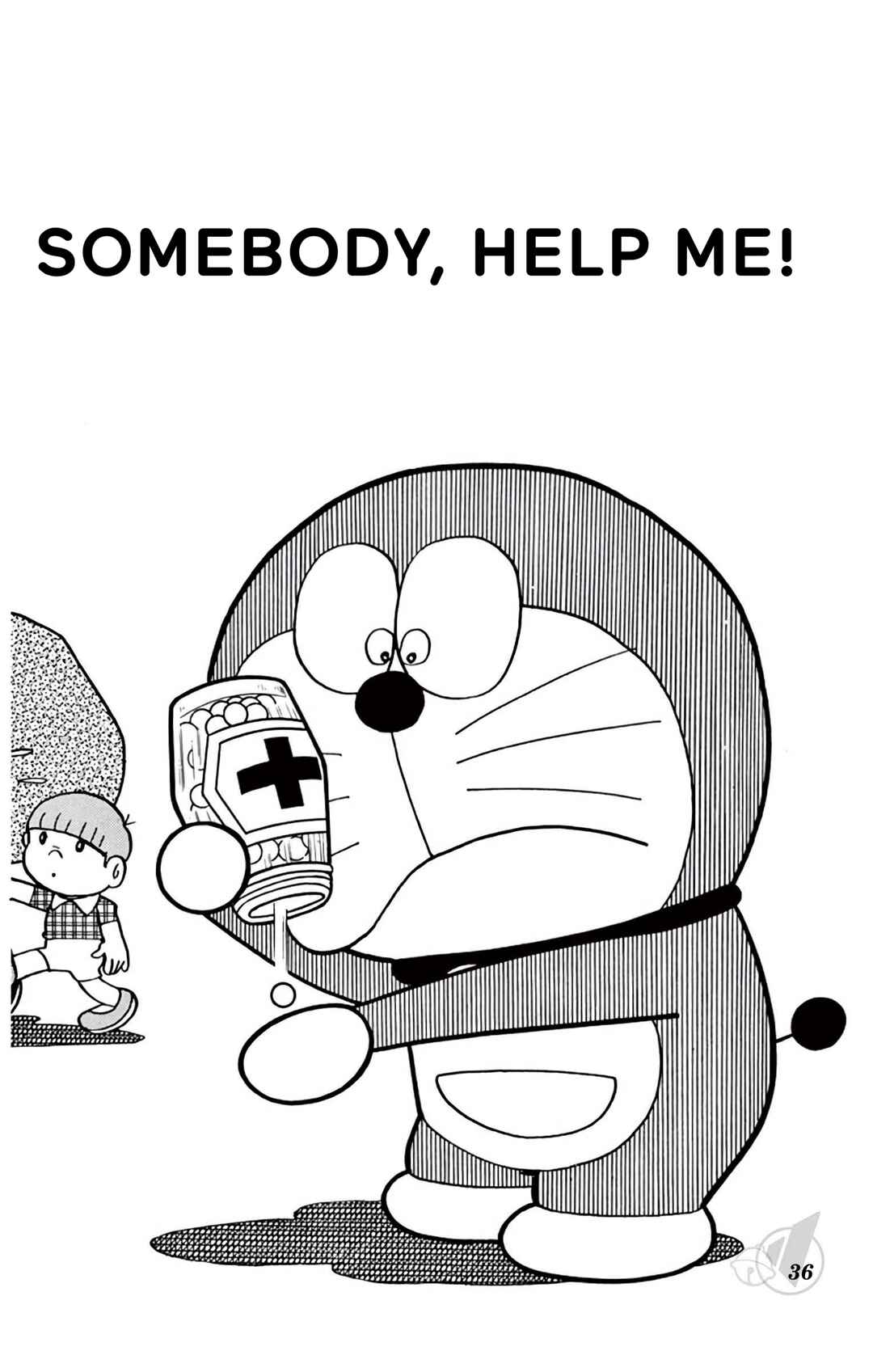 Page 1 Chapter 363 Doraemon