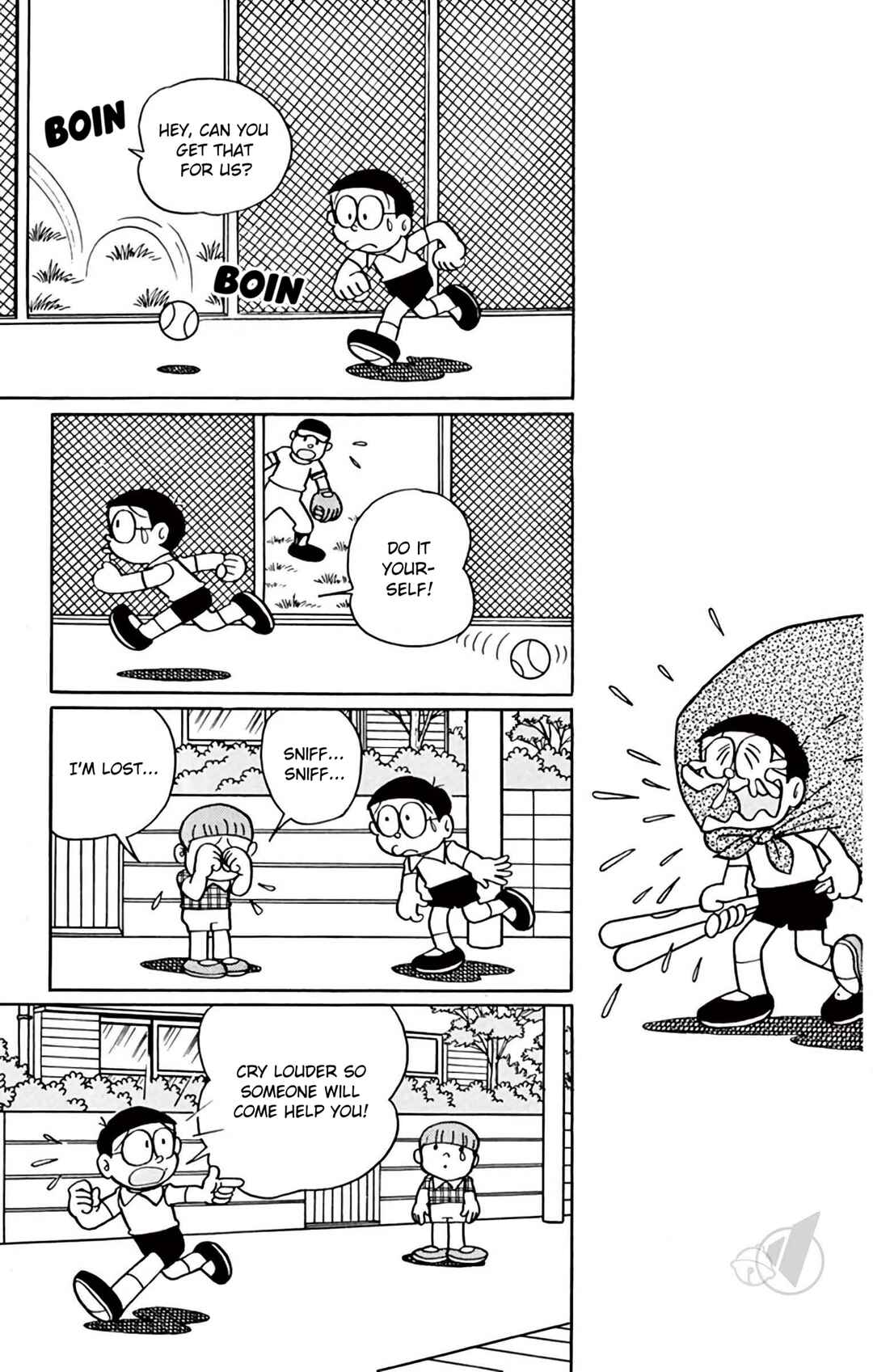 Page 2 Chapter 363 Doraemon
