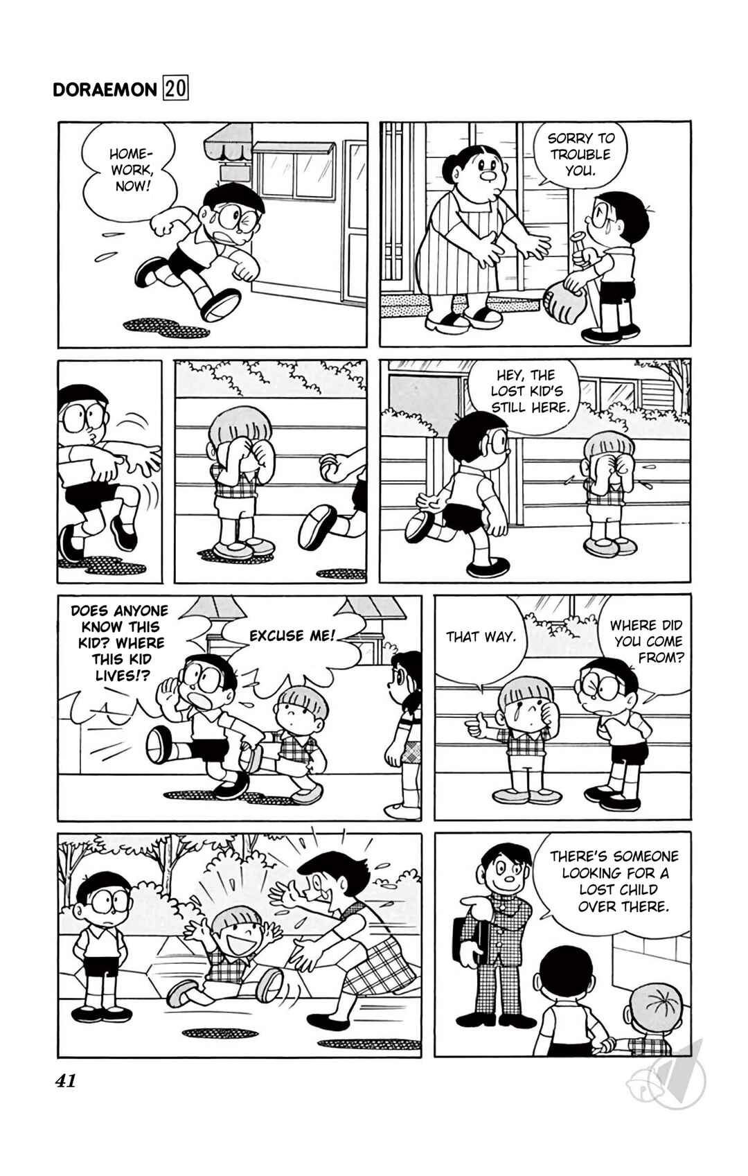 Page 6 Chapter 363 Doraemon