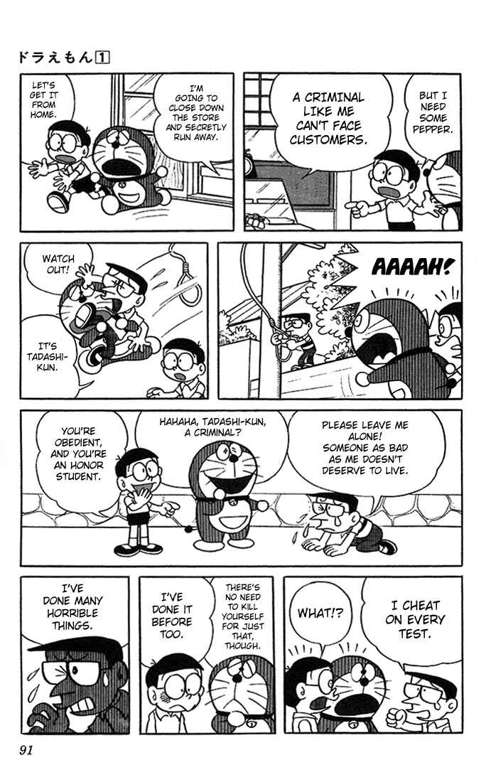 Page 11 Chapter 7 Doraemon