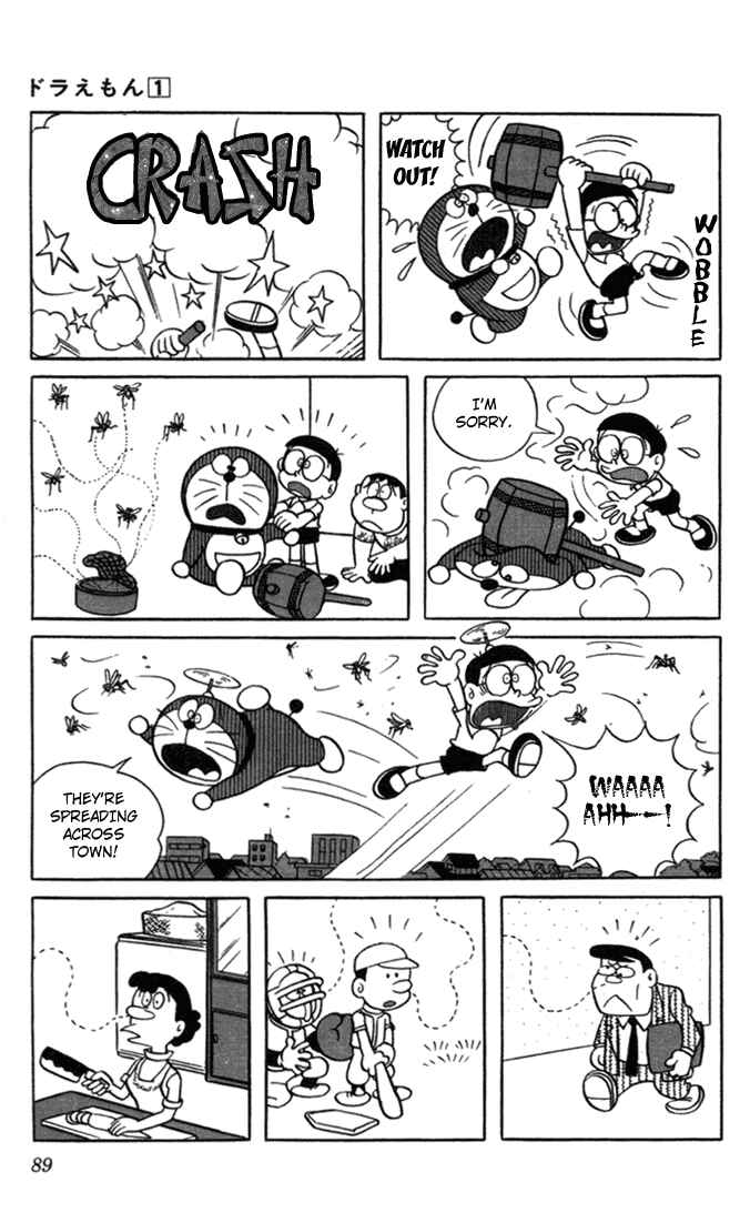 Page 9 Chapter 7 Doraemon