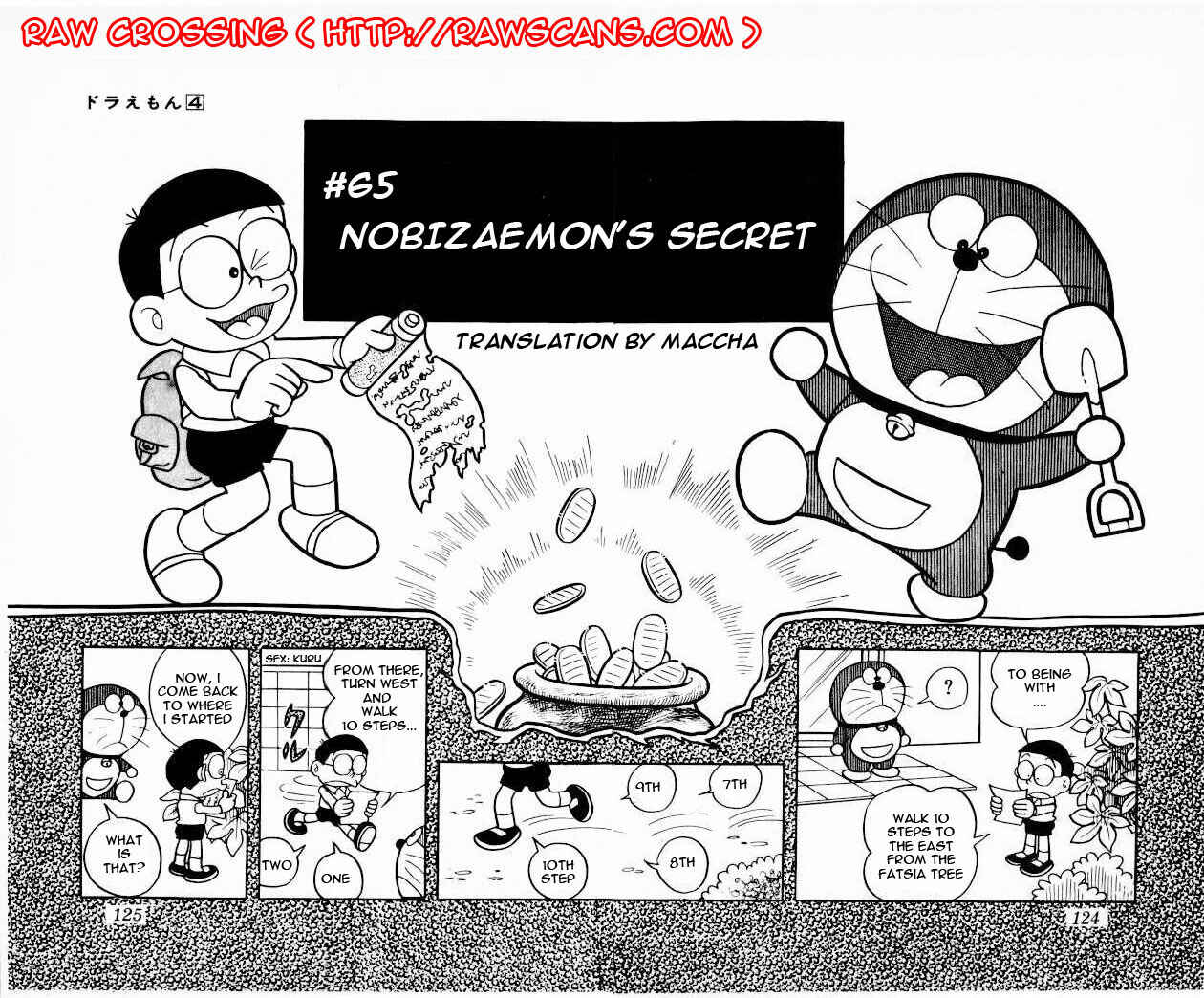 Page 1 Chapter 65 Doraemon