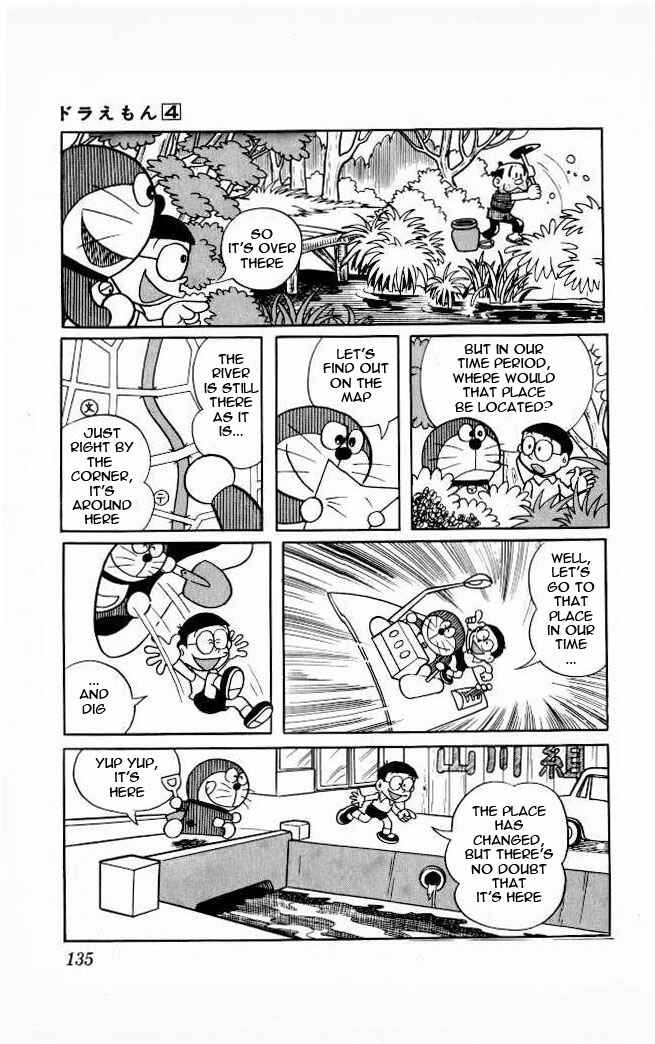 Page 11 Chapter 65 Doraemon
