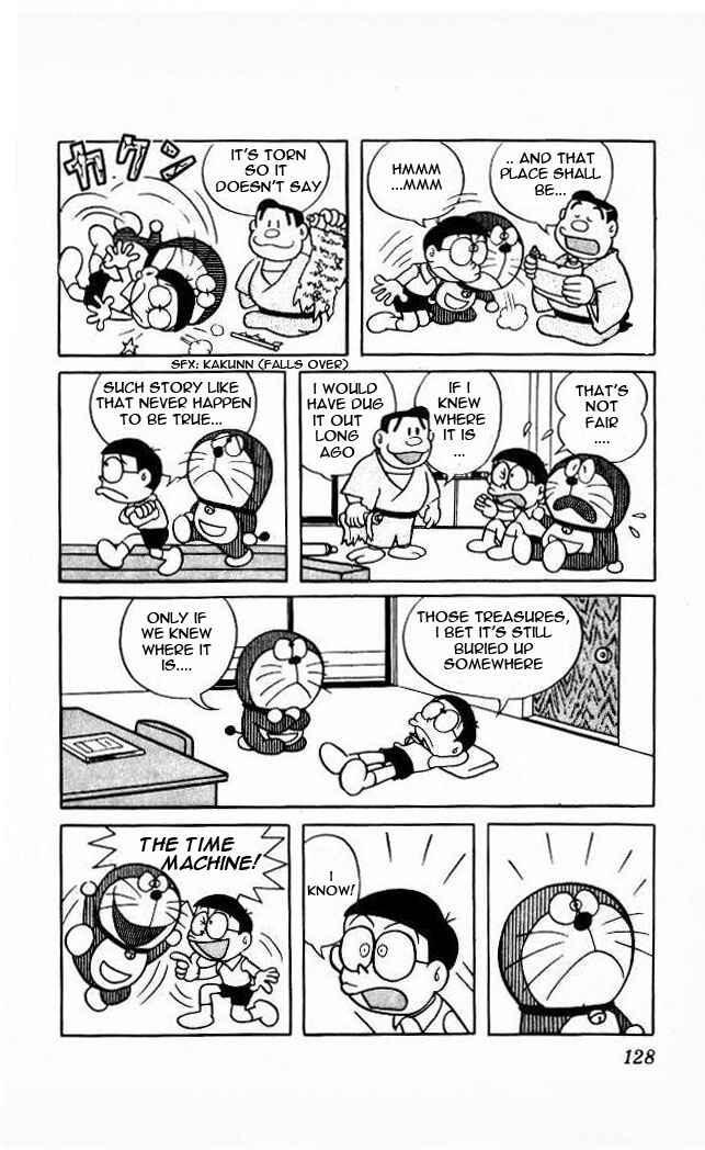 Page 4 Chapter 65 Doraemon