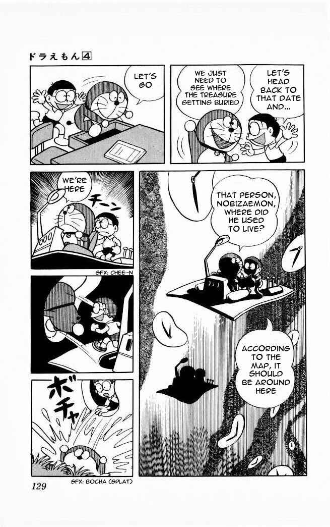 Page 5 Chapter 65 Doraemon