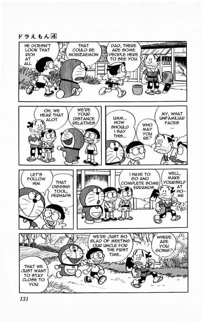 Page 7 Chapter 65 Doraemon