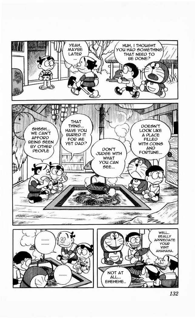 Page 8 Chapter 65 Doraemon