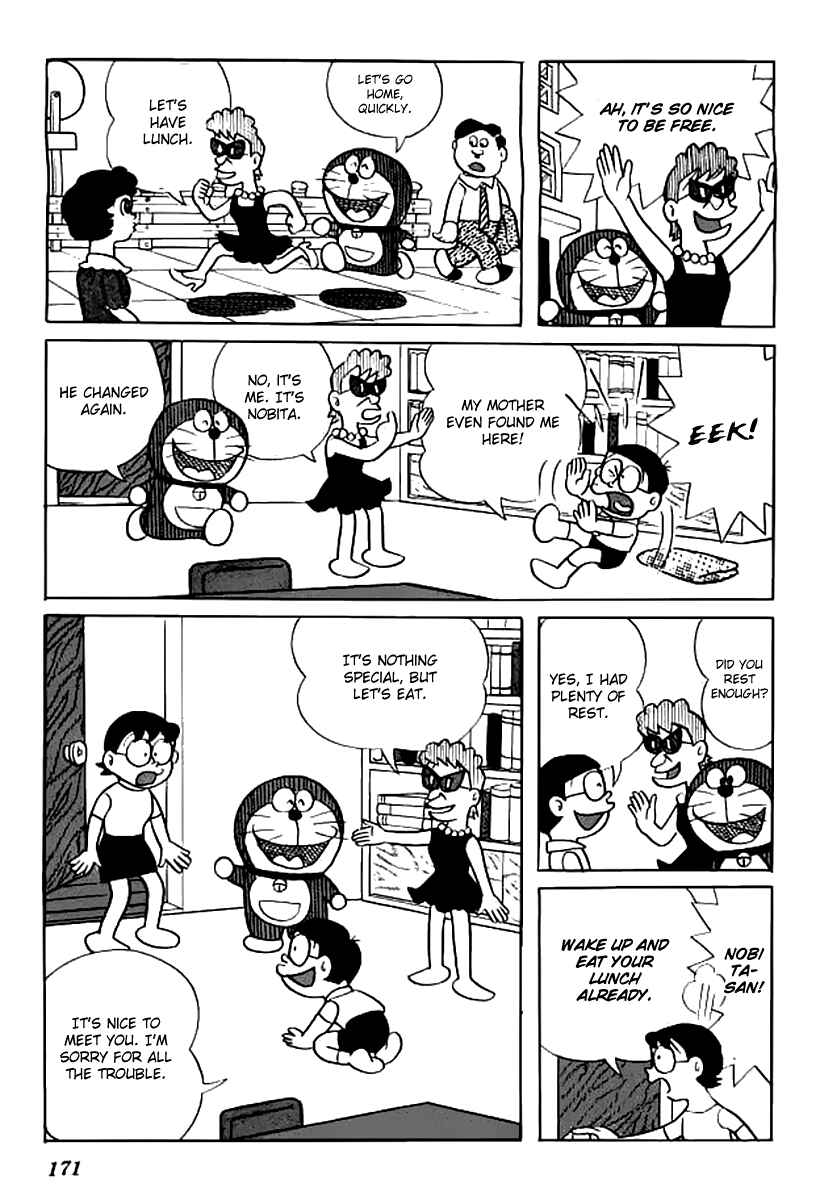 Page 14 Chapter 145 Doraemon