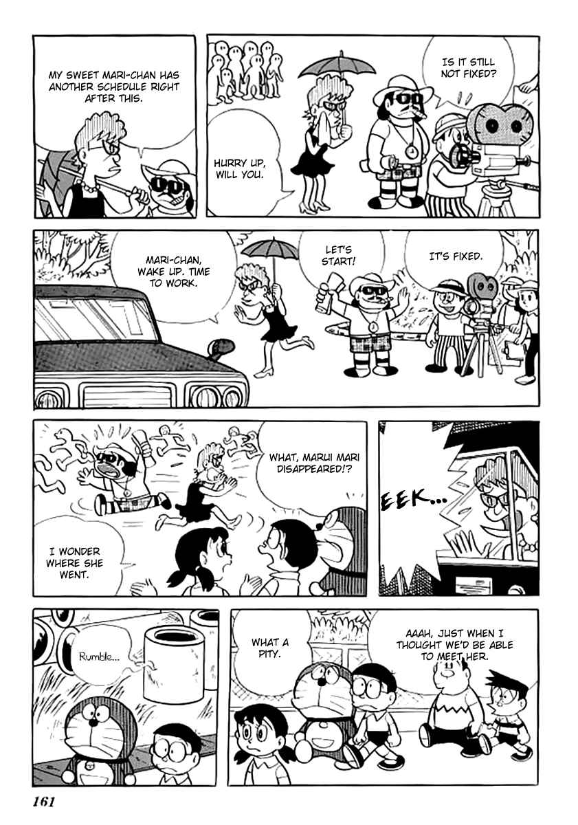 Page 4 Chapter 145 Doraemon