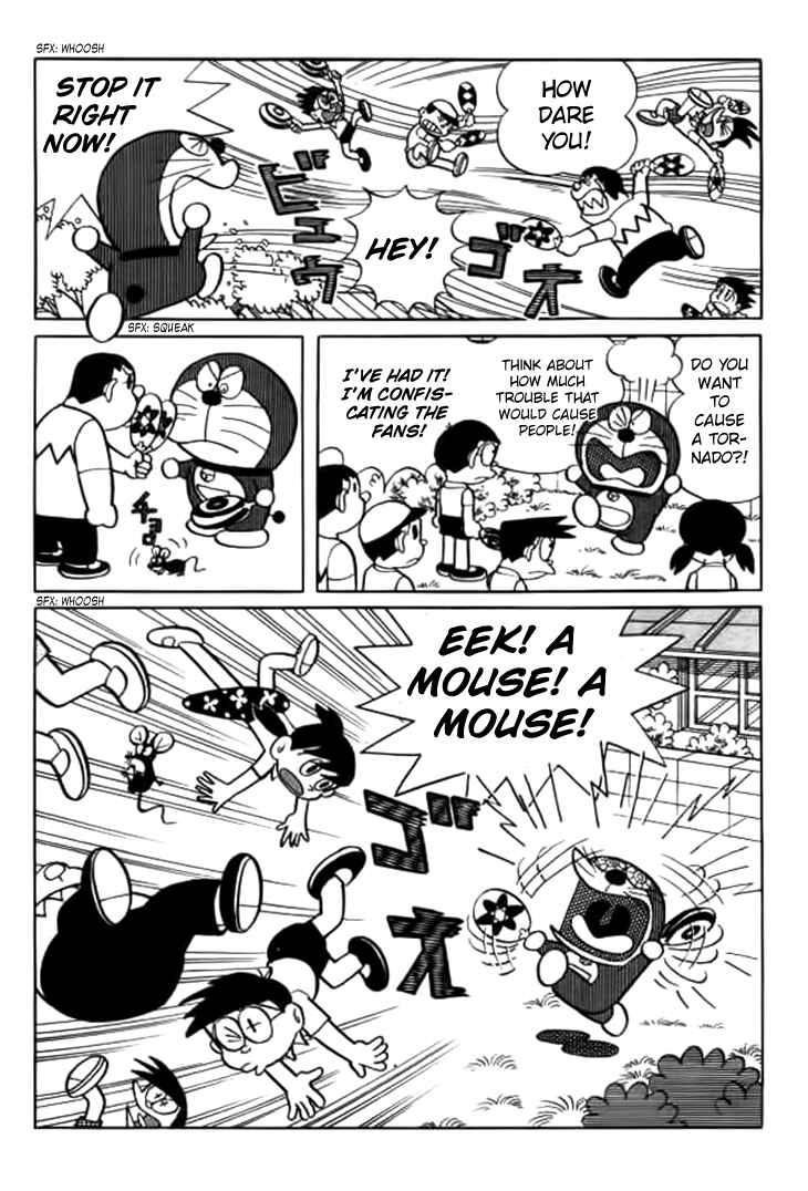 Page 9 Chapter 243 Doraemon