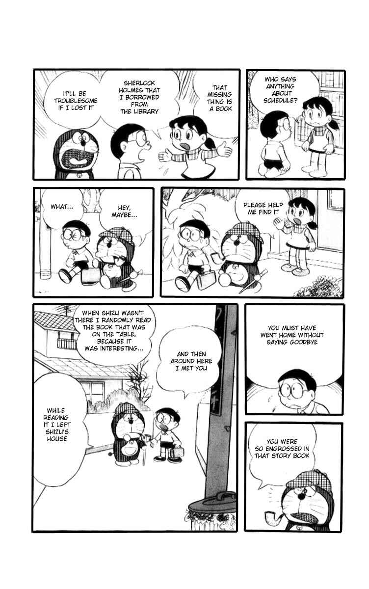 Page 11 Chapter 38 Doraemon