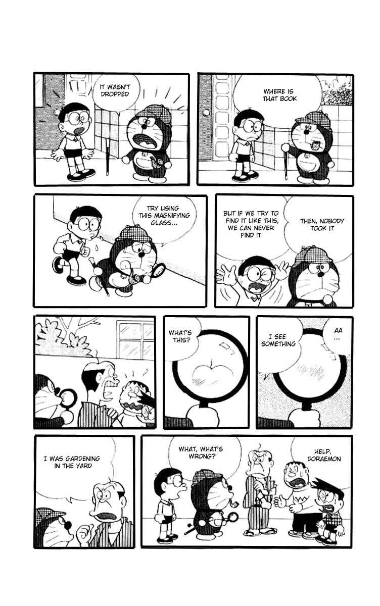 Page 13 Chapter 38 Doraemon