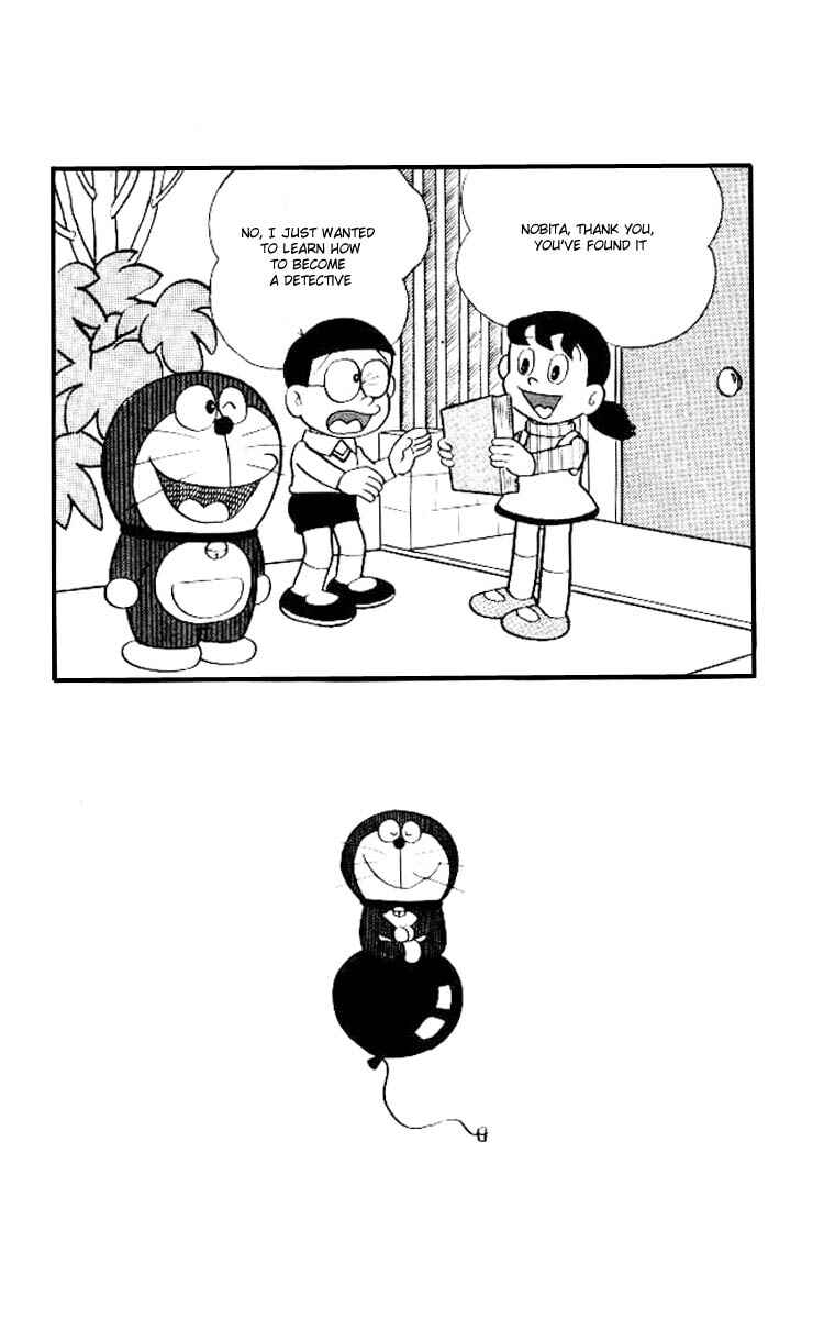Page 16 Chapter 38 Doraemon