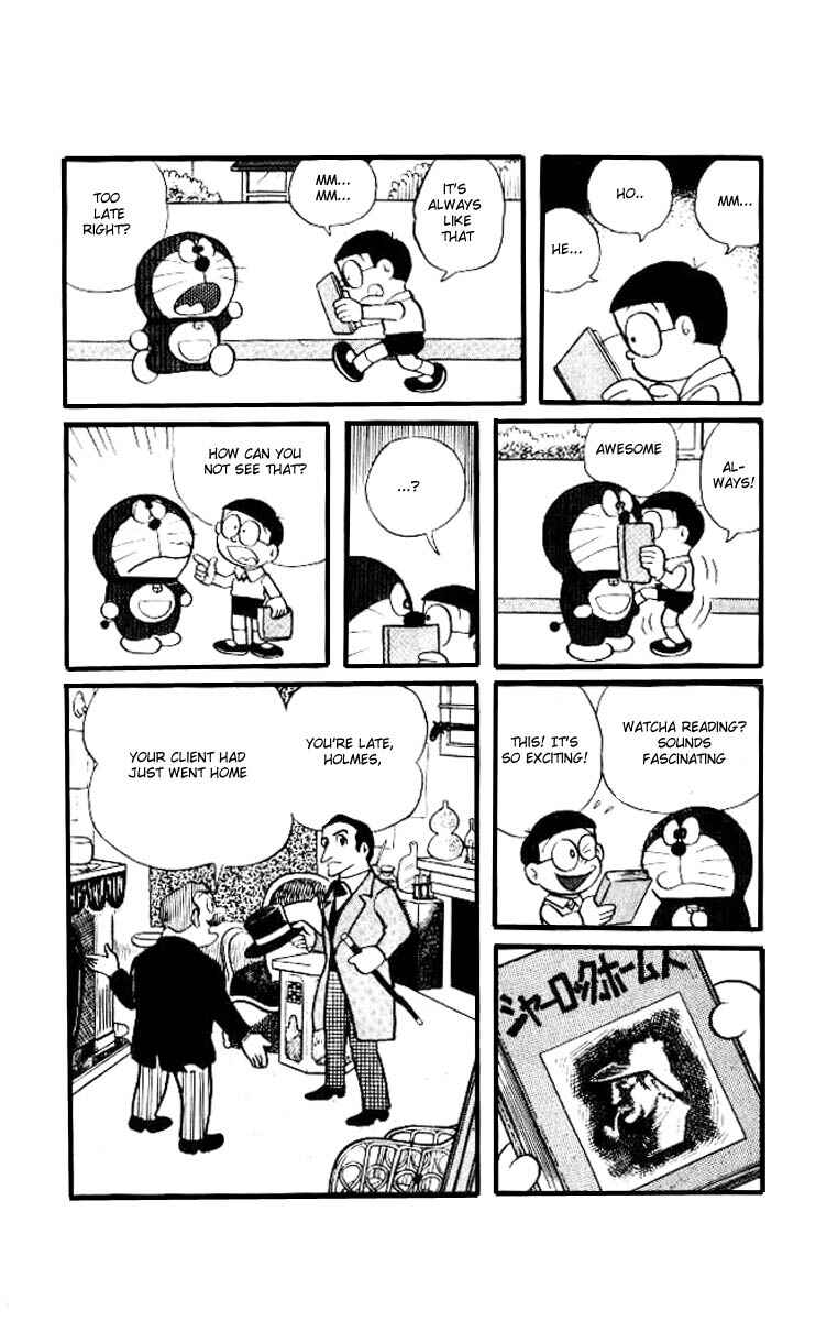 Page 3 Chapter 38 Doraemon