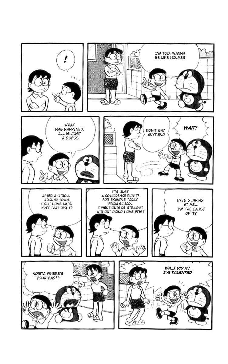 Page 5 Chapter 38 Doraemon