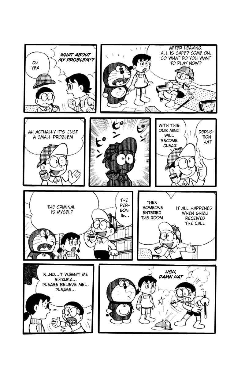 Page 9 Chapter 38 Doraemon