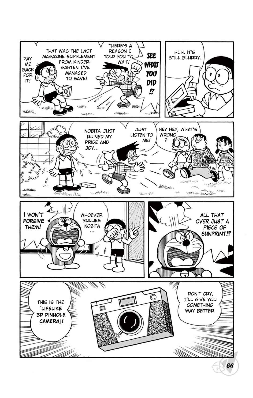 Page 2 Chapter 366 Doraemon
