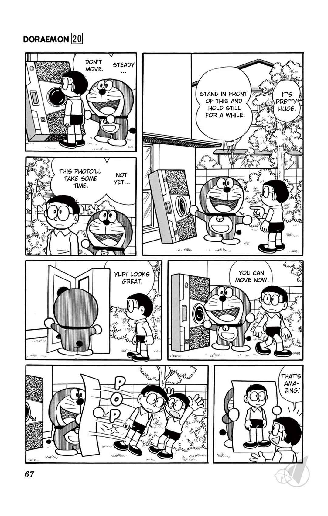 Page 3 Chapter 366 Doraemon