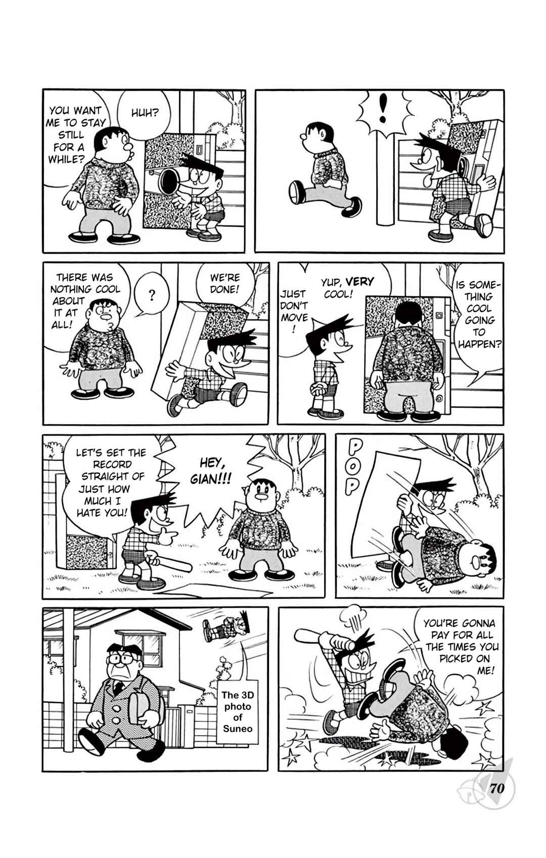 Page 6 Chapter 366 Doraemon