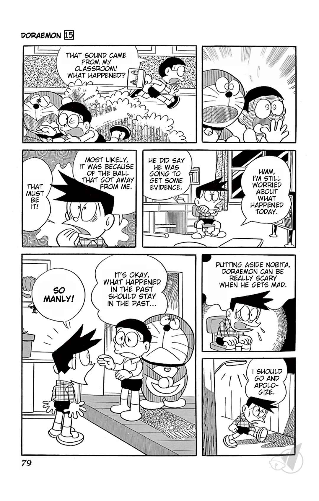 Page 10 Chapter 273 Doraemon