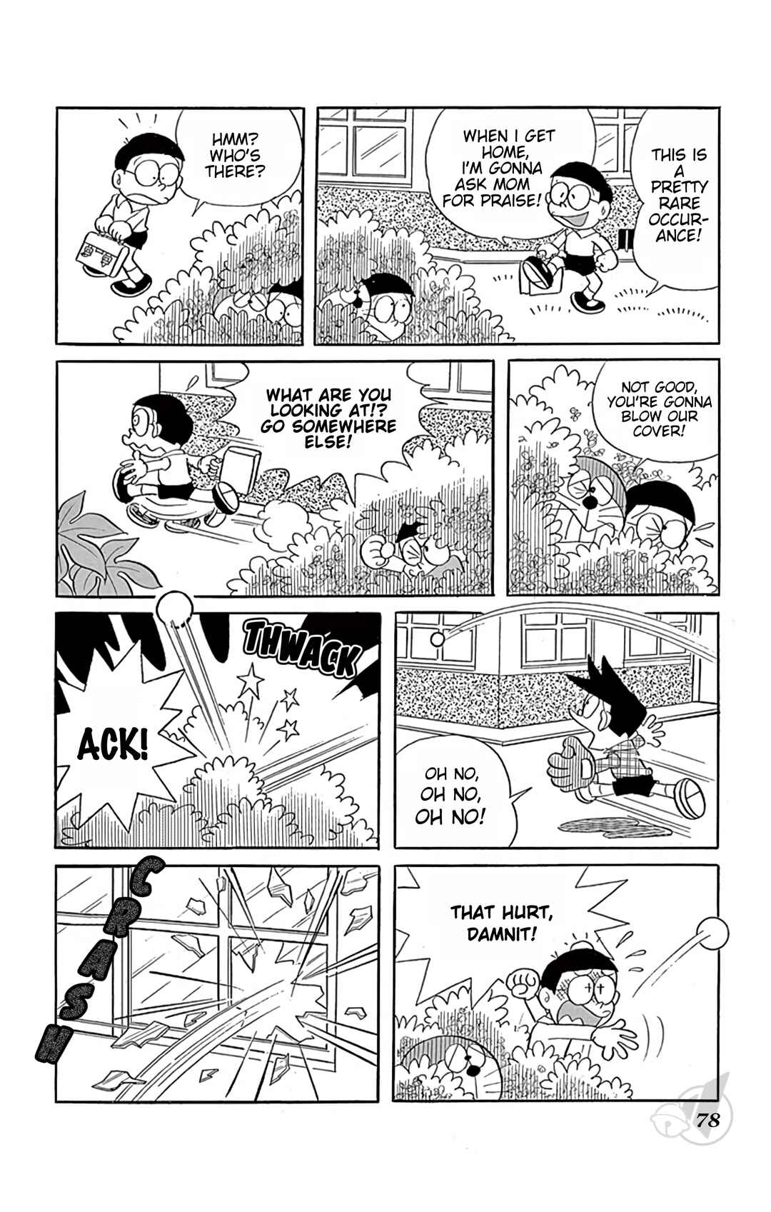Page 9 Chapter 273 Doraemon
