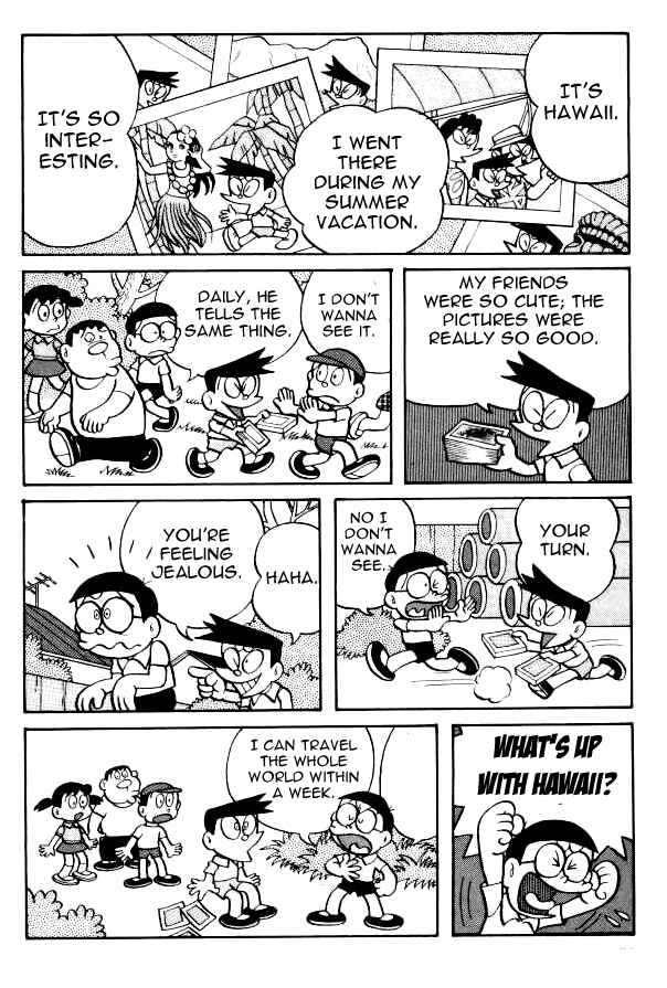 Page 2 Chapter 112 Doraemon