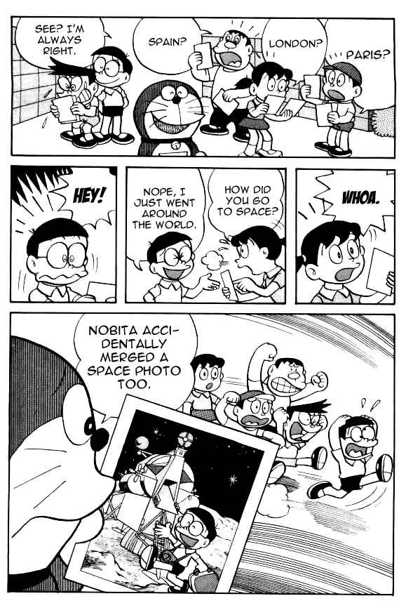 Page 7 Chapter 112 Doraemon