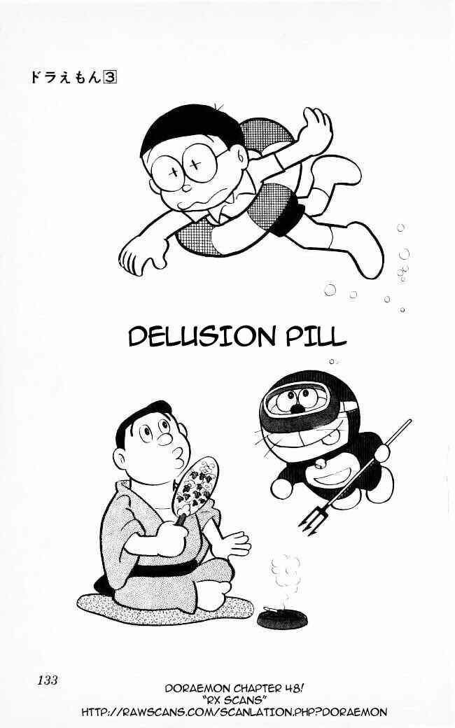 Page 1 Chapter 48 Doraemon
