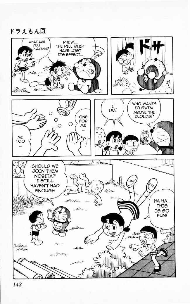 Page 11 Chapter 48 Doraemon