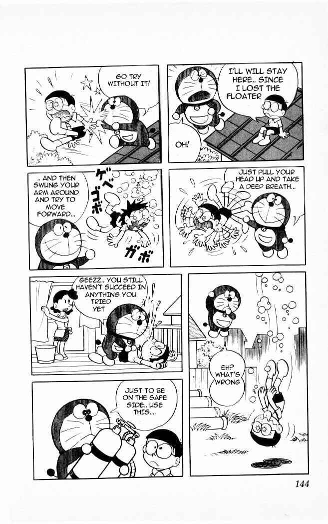 Page 12 Chapter 48 Doraemon