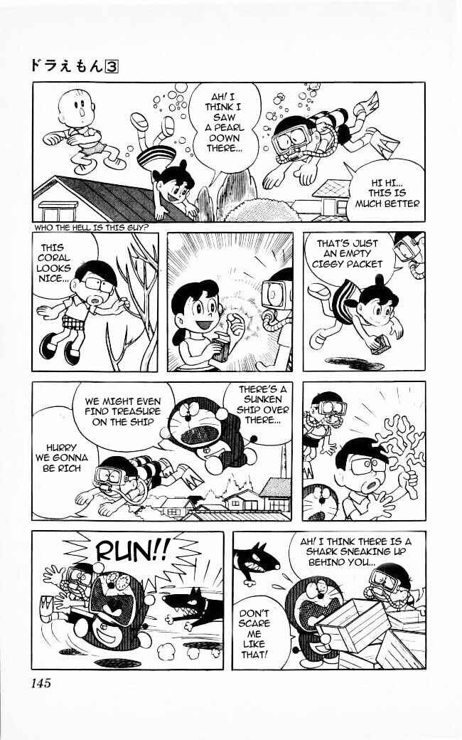 Page 13 Chapter 48 Doraemon