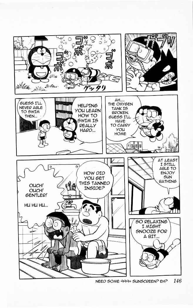 Page 14 Chapter 48 Doraemon