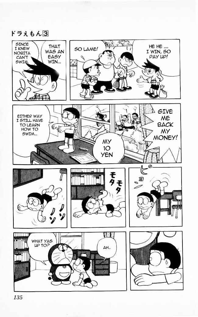 Page 3 Chapter 48 Doraemon