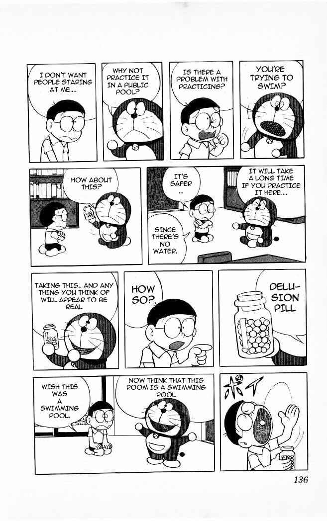 Page 4 Chapter 48 Doraemon