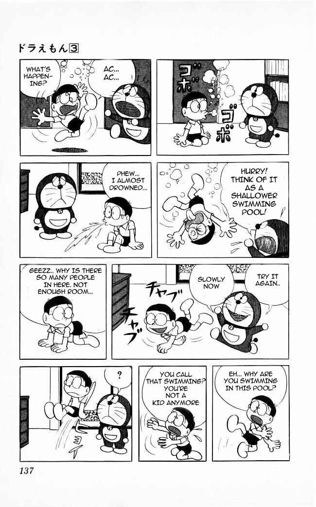 Page 5 Chapter 48 Doraemon