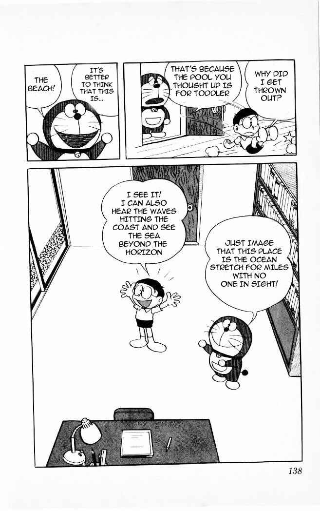 Page 6 Chapter 48 Doraemon