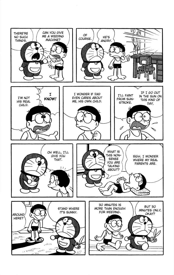 Page 3 Chapter 9 Doraemon