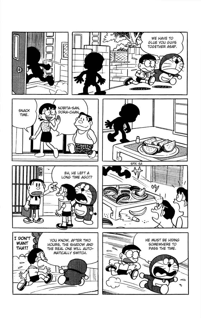 Page 7 Chapter 9 Doraemon
