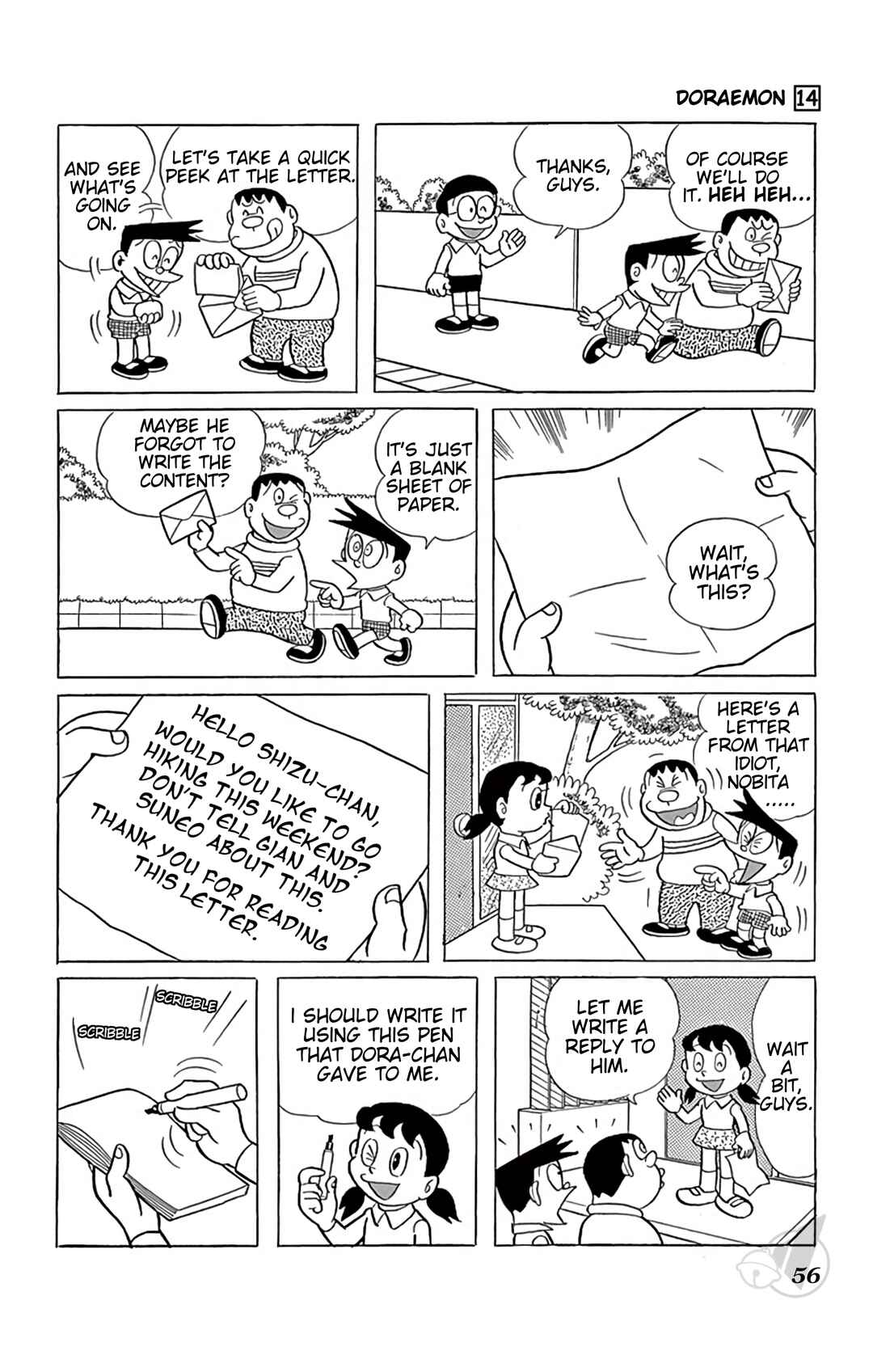 Page 2 Chapter 252 Doraemon