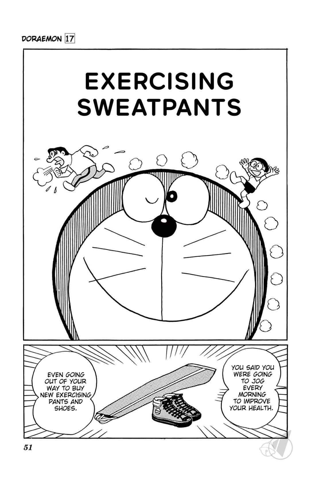 Page 1 Chapter 308 Doraemon