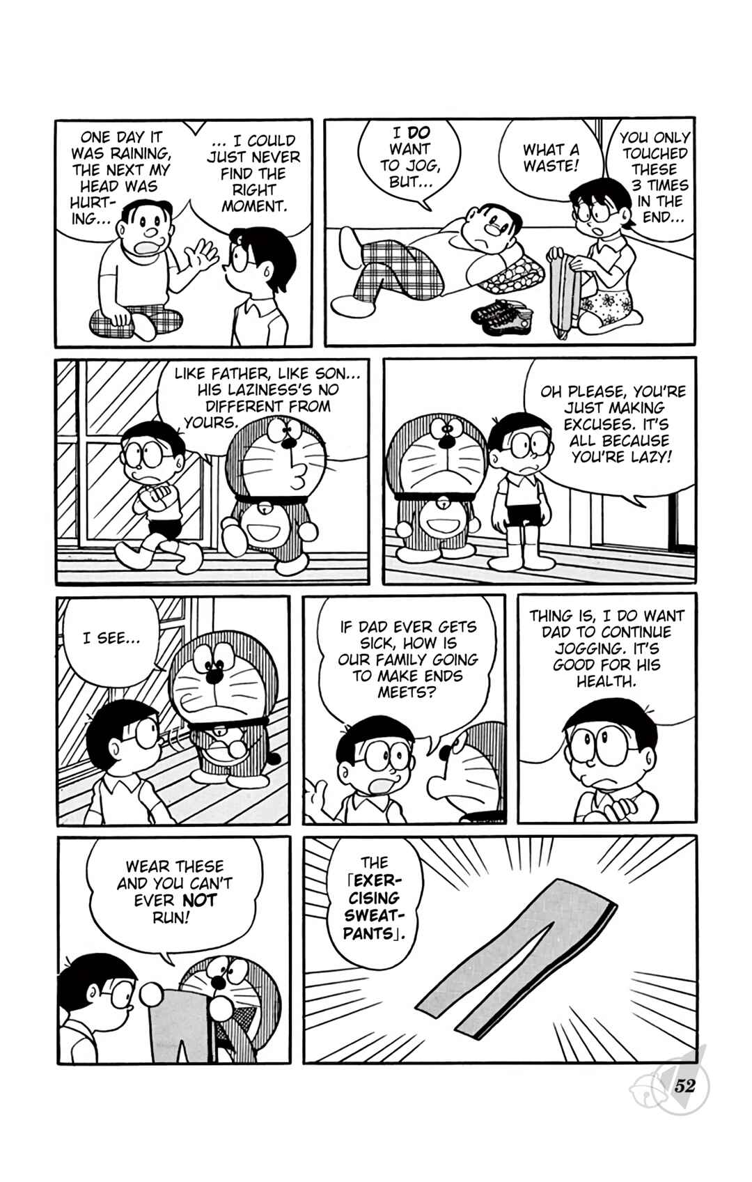 Page 2 Chapter 308 Doraemon