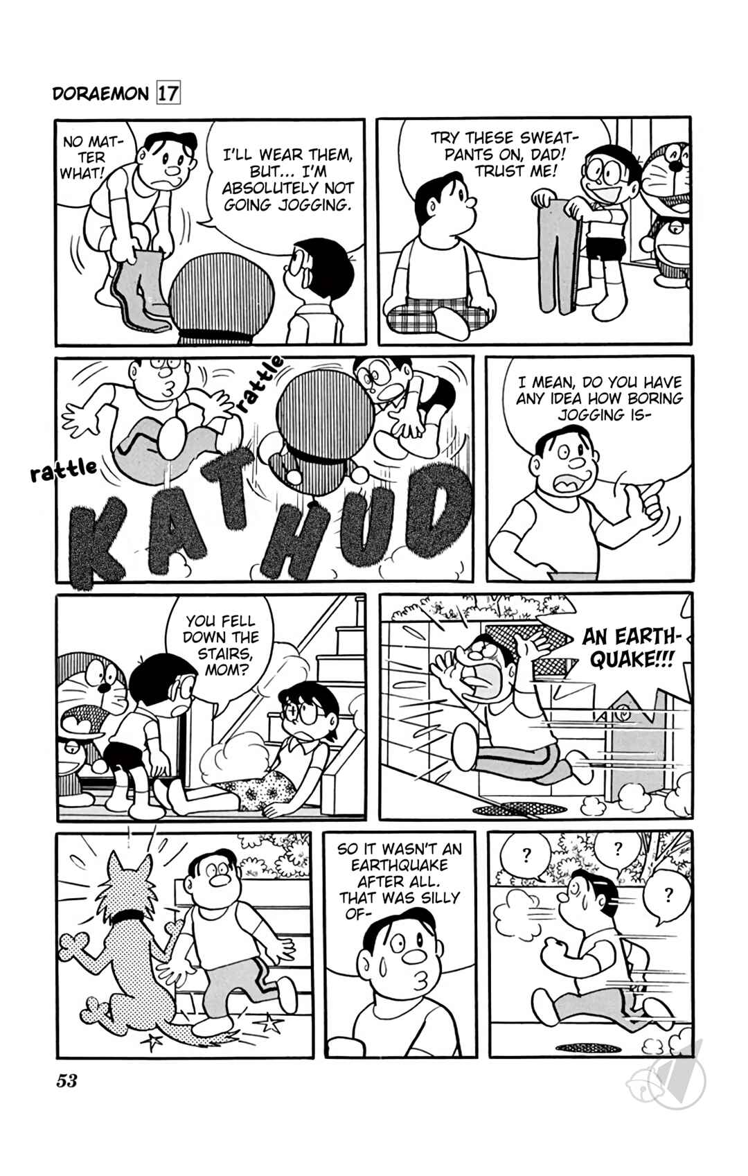 Page 3 Chapter 308 Doraemon