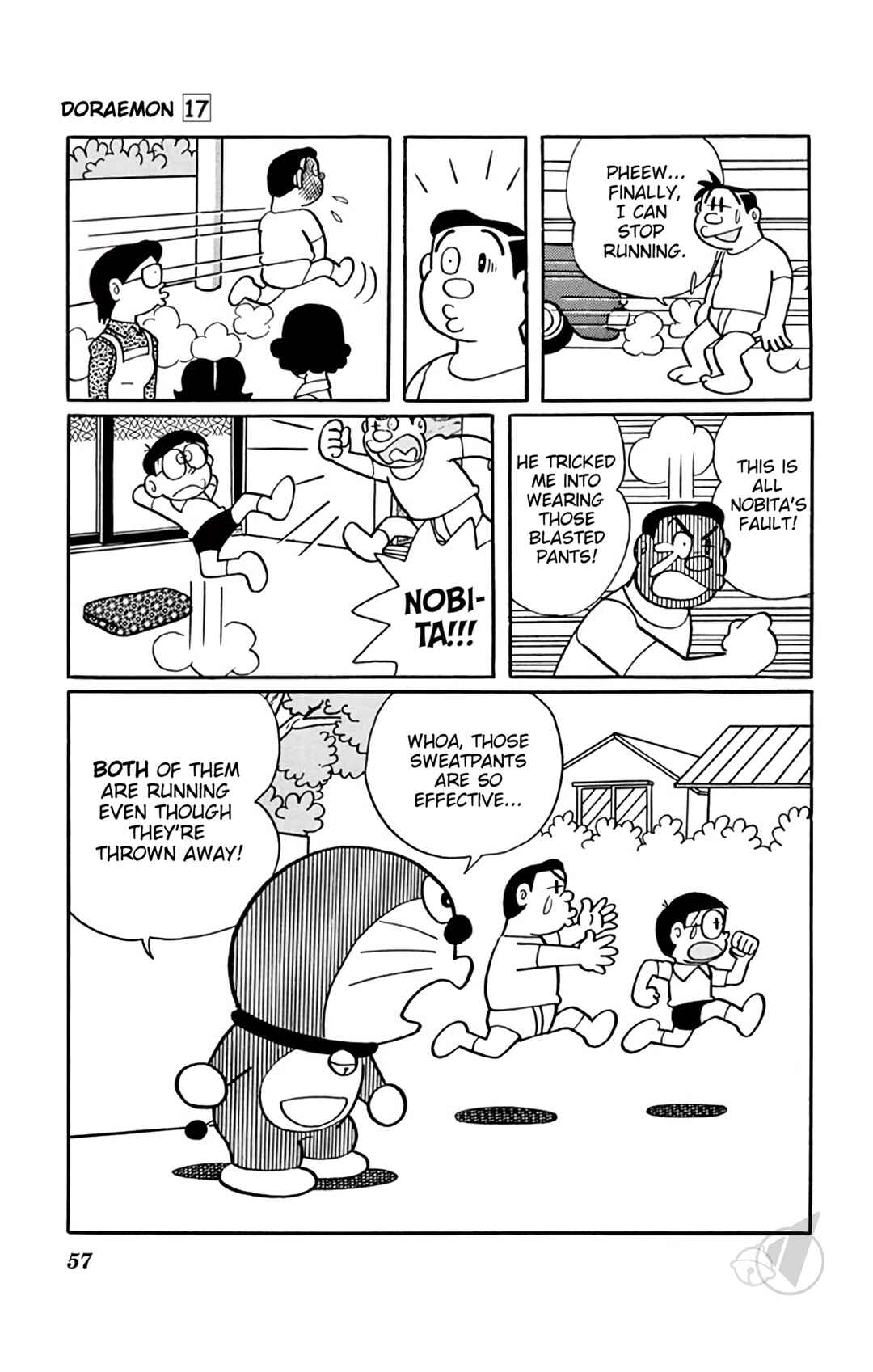Page 7 Chapter 308 Doraemon
