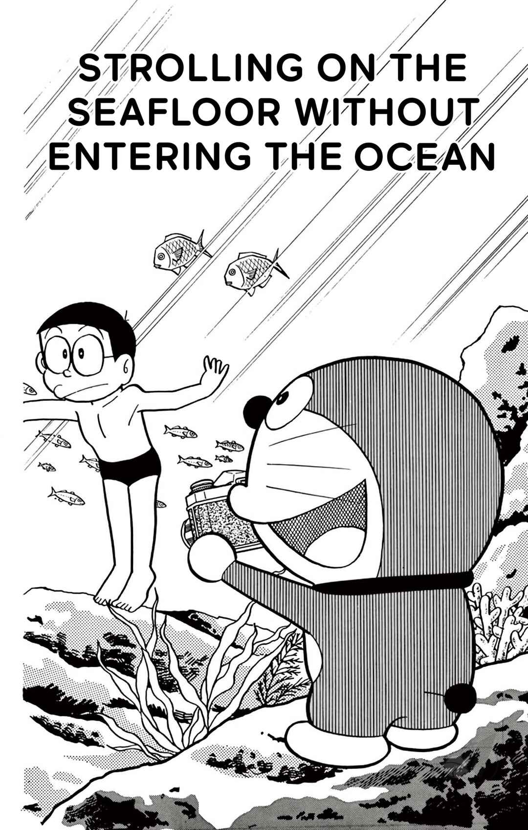 Page 1 Chapter 343 Doraemon